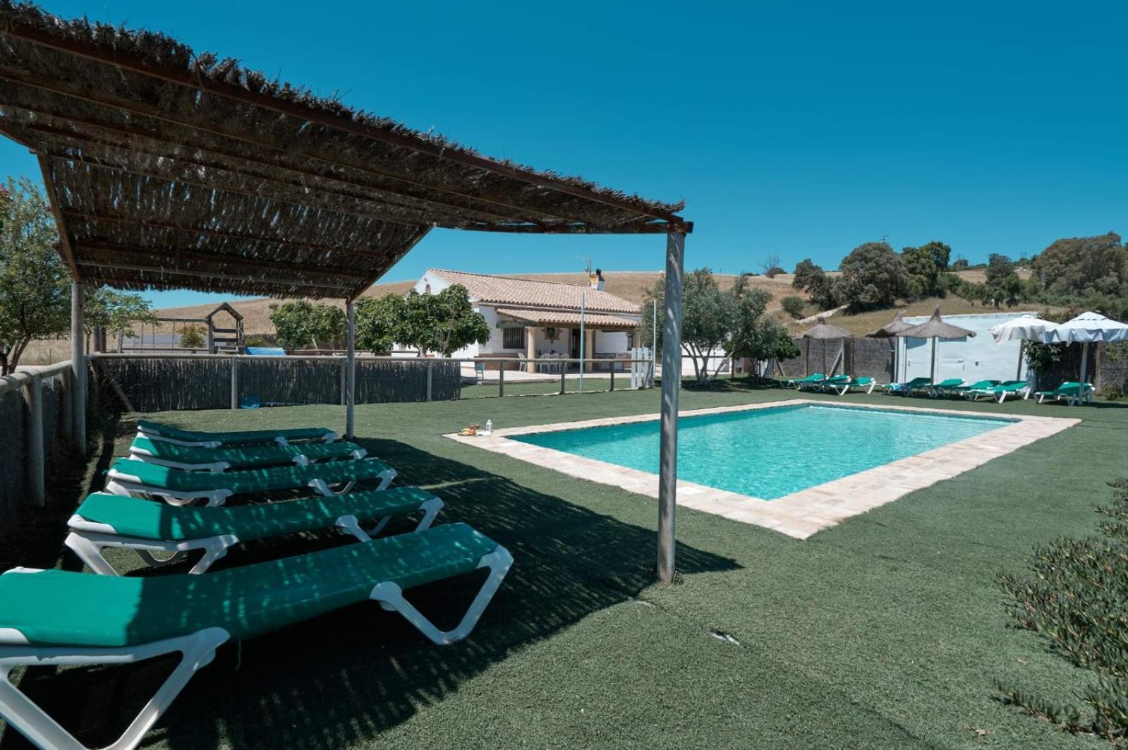 Rincon De Marco Y Maria Villa Prado Del Rey Exterior photo